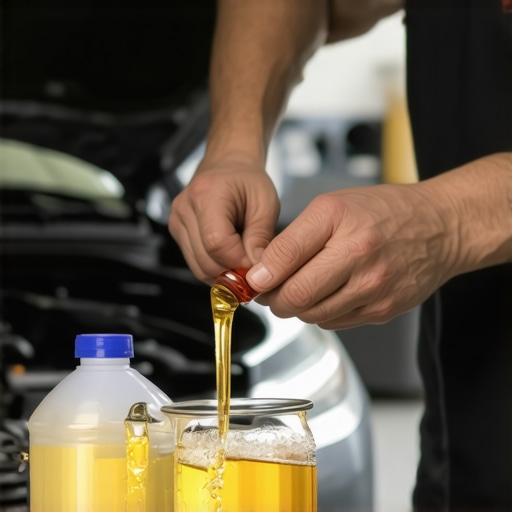 The Danger of Overfilling Your Oil During a DIY Change
