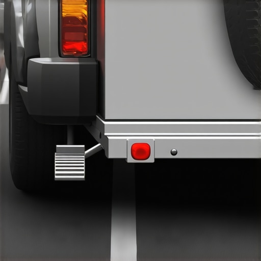 The Danger of a Spongy Brake Pedal When You Are Hauling a Trailer