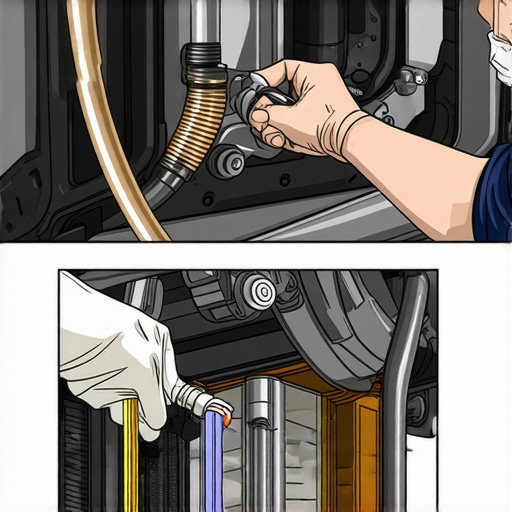 The Difference Between a Transmission Flush and a Drain and Fill