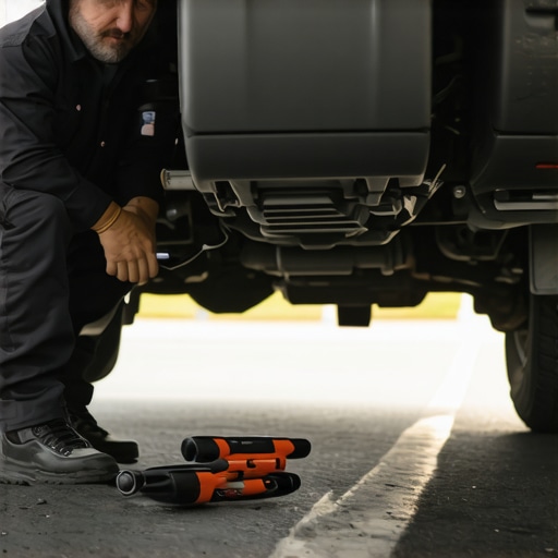 The Fast Way to Identify a Leaking Strut in Your Driveway