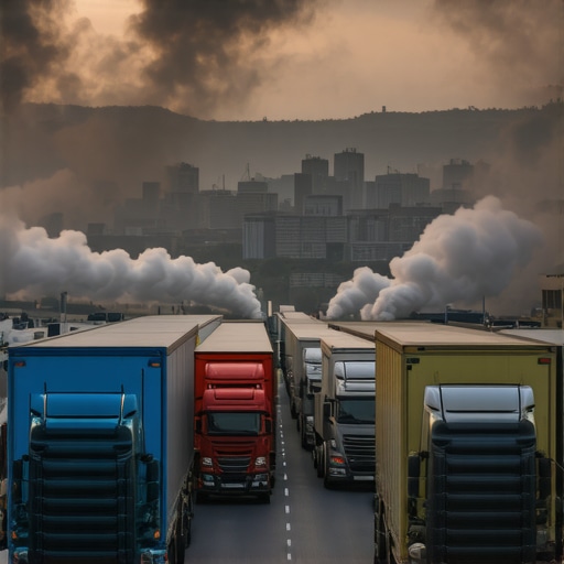 The Hidden Cost of Idling Your Fleet Vehicles All Day
