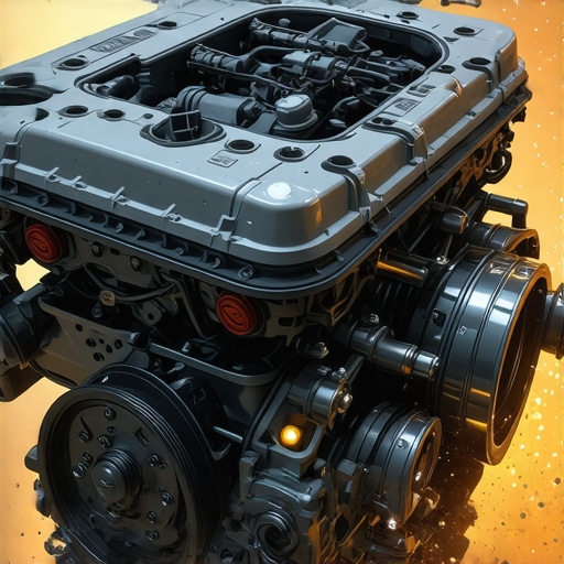 The Noise Your Car Makes When a Timing Belt is Ready to Snap