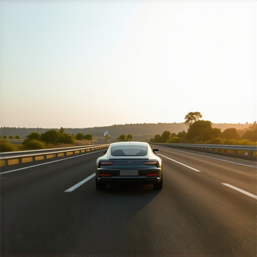 The Reason Your Car Feels Like it is Floating on the Highway