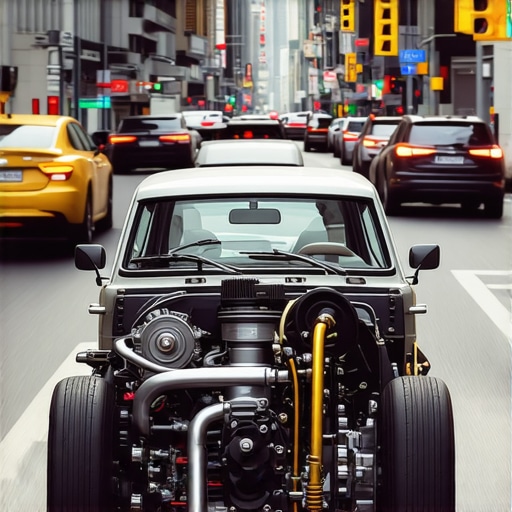 The Reason Your Engine Revs but Your Car Won't Move in Heavy Seuzach Traffic