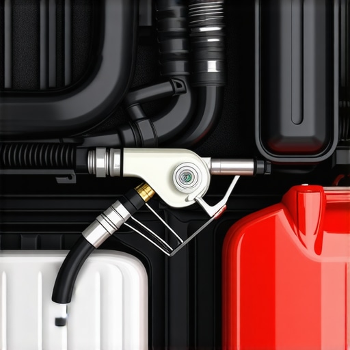 The Reason Your Engine Sputters After Filling Up the Tank