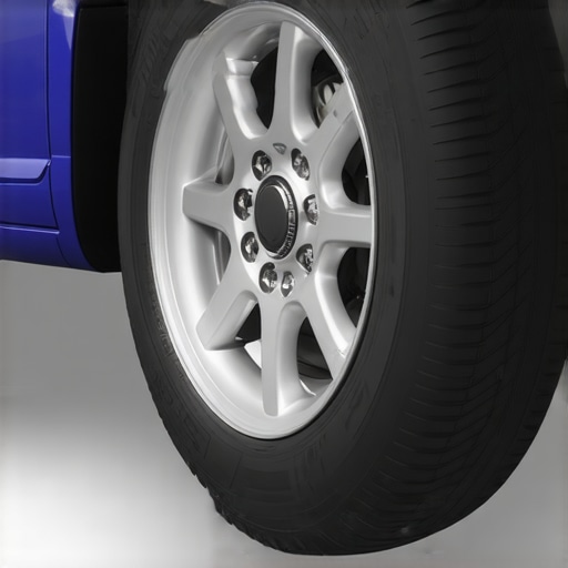 The Reason Your Tires Are Wearing on the Inner Edge Only