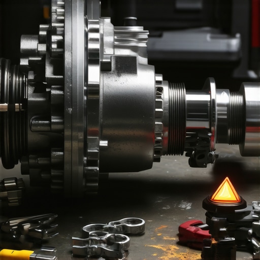 The Reason Your Transmission Fluid Smells Like Burnt Toast