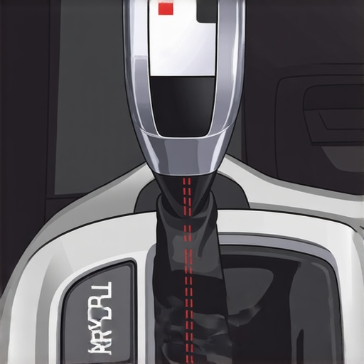 The Reason Your Transmission Won't Shift Out of Park