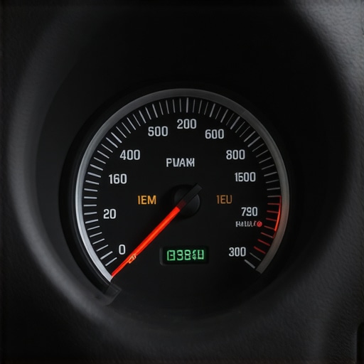 The Risk of Letting Your Fuel Tank Get Below a Quarter