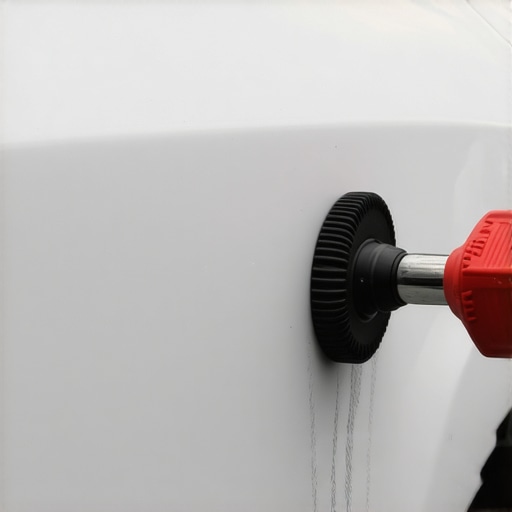 The Secret to Removing Deep Scratches Without Repainting