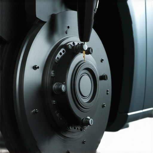 The Secret to Stopping Brake Squeal on Ceramic Pads