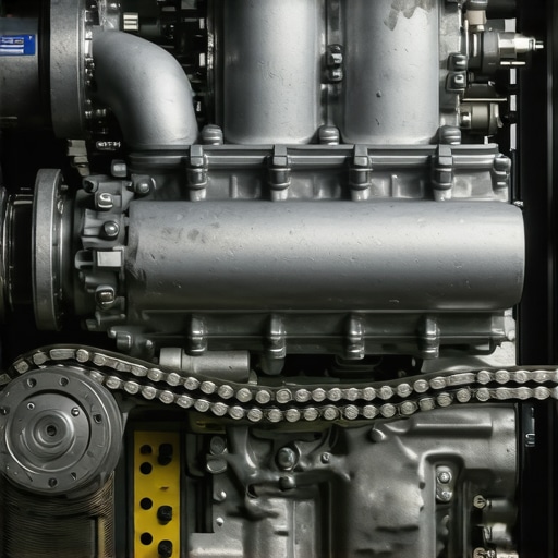 The Sound Your Engine Makes When the Timing Chain is Loose