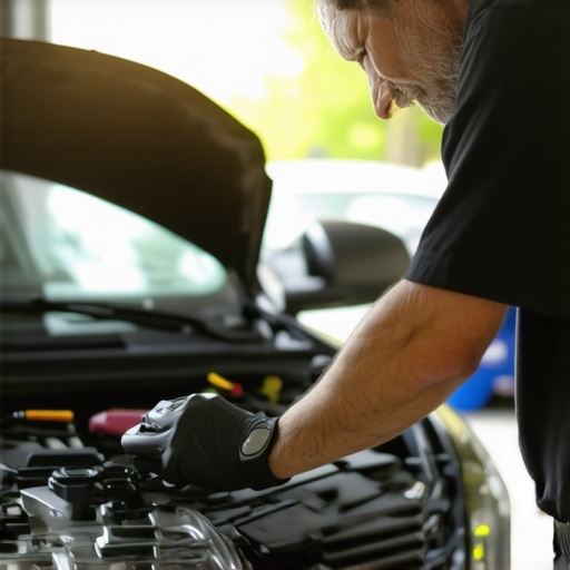 The Specific Way an ASE Tech Tests for a Head Gasket Leak
