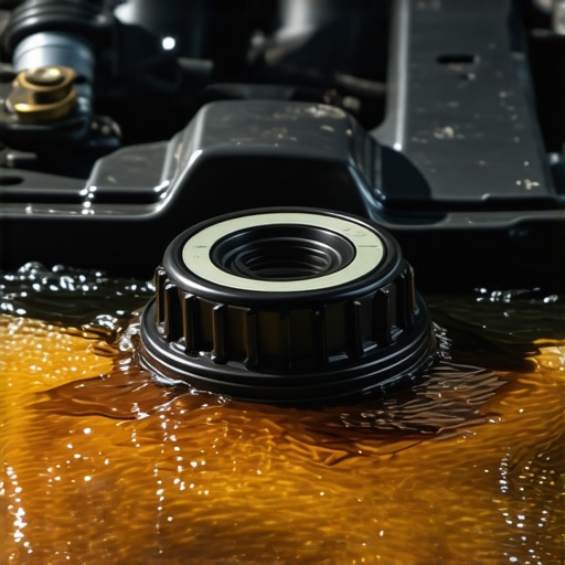 The danger of overfilling your engine oil by just one quart