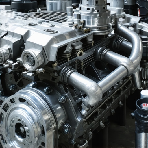 The danger of using cheap coolant in modern aluminum engines