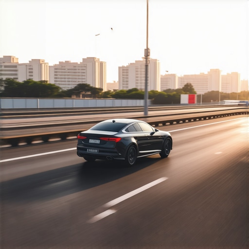 The real reason your car shakes at high speeds but not in town