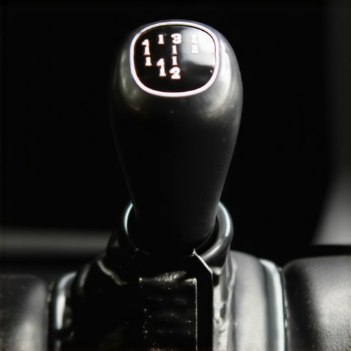 The real reason your transmission shifts hard from first to second