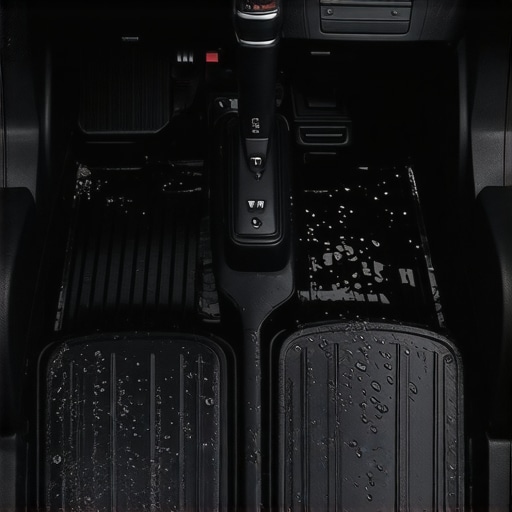 The reason your car's floorboards are wet after a car wash