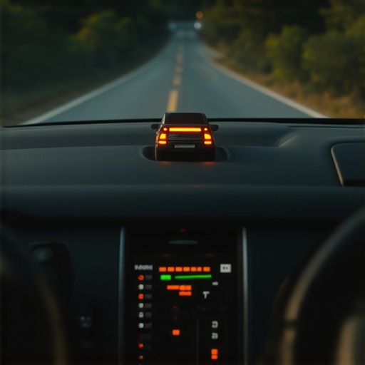 The reason your dashboard lights flicker when you hit a pothole