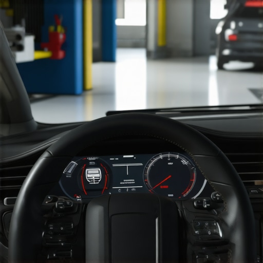 The reason your lane-keep assist acts glitchy after a standard wheel alignment