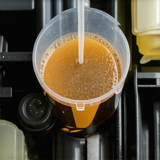 The reason your transmission fluid turned brown in just six months