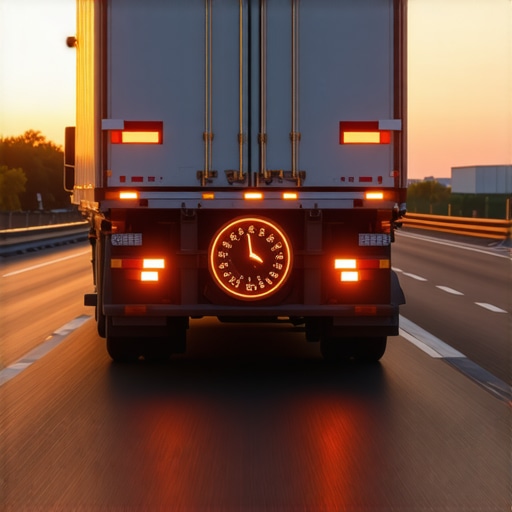 The reason your transmission temperature light is on during towing