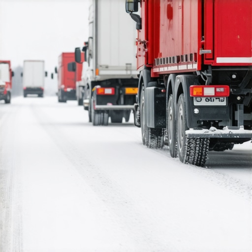 The secret to removing stubborn road salt from your fleet's undercarriage