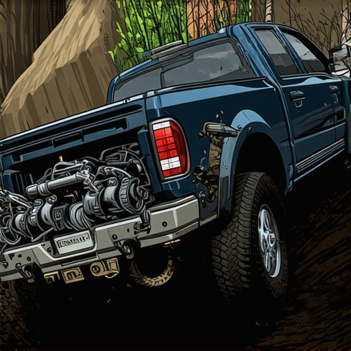 The specific reason your truck loses power under load but tests fine in the shop