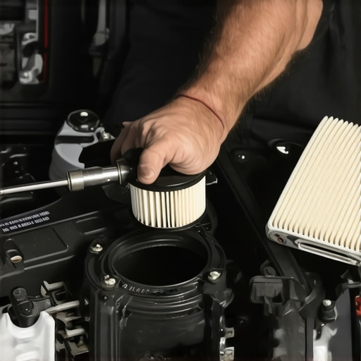 What to Do When Your Oil Filter Gets Stuck on the Housing