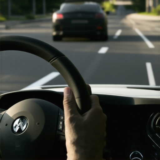 What to Do When Your Steering Wheel Shakes While Braking