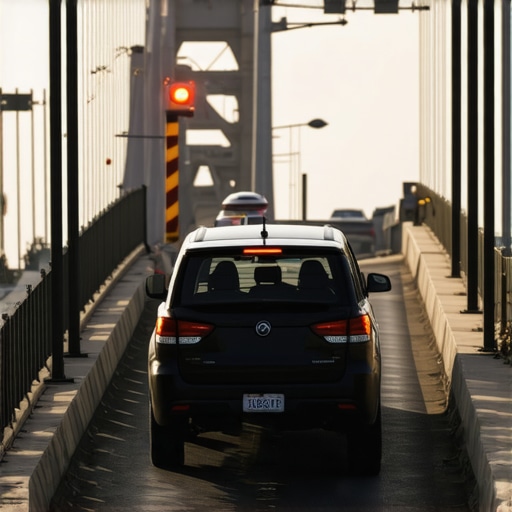 What to do when your car loses power on a bridge