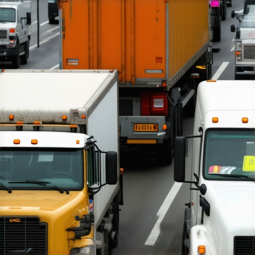 Why Heavy Traffic Wears Down Your Delivery Fleet Faster Than Highway Miles