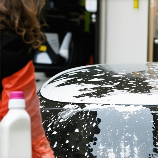 Why You Should Never Use Dish Soap to Wash Your Car