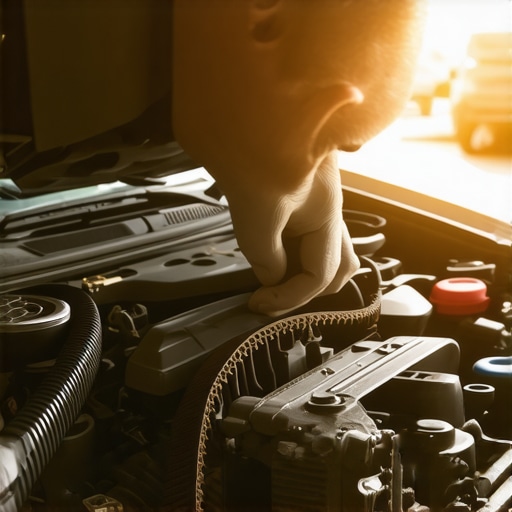 Why Your ASE Tech Recommends Checking Your Serpentine Belt Every 60k Miles
