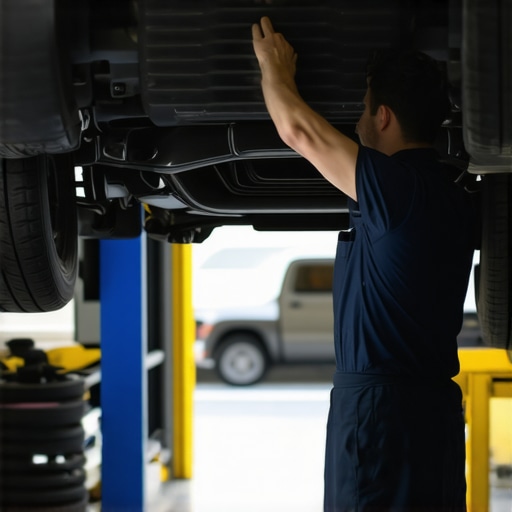 Why Your ASE Tech Recommends Replacing Both Struts Instead of One