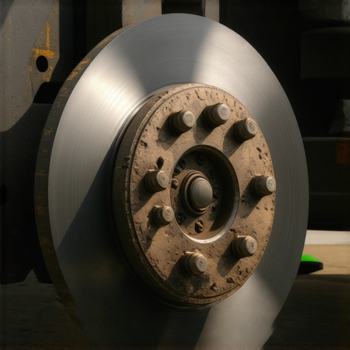 Why Your Brake Rotors are Warping Every 10,000 Miles