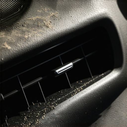 Why Your Cabin Filter is Making Your AC Smells Like Mildew