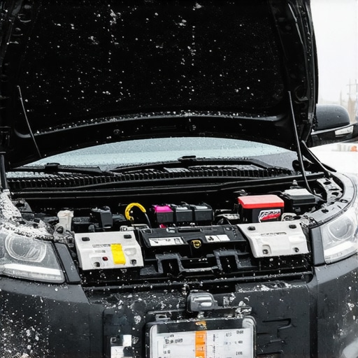 Why Your Car Battery Dies Every Time it Gets Cold