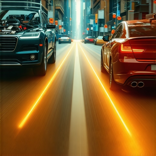 Why Your Car Shudders When Accelerating From a Dead Stop