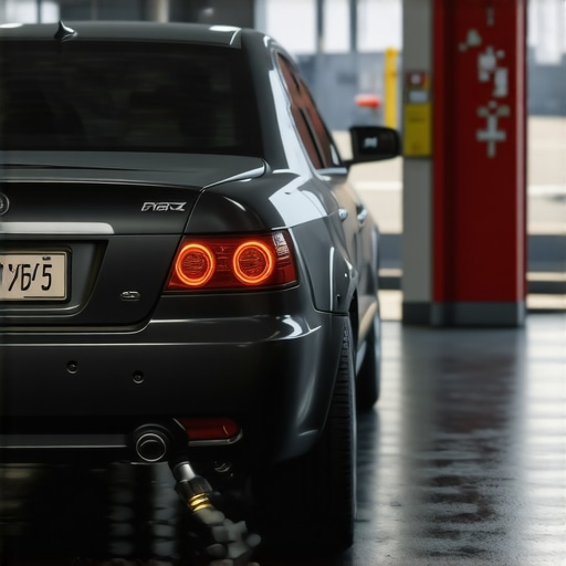 Why Your Car Smells Like Gas When Parked in the Garage