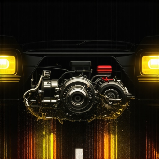 Why Your Car Smells Like Hot Oil After a Long Drive