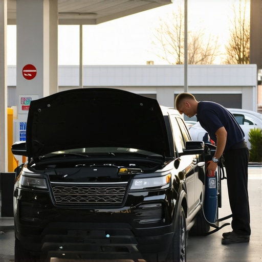 Why Your Car Won't Restart After You Refuel at the Gas Station