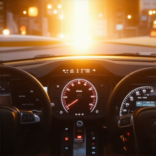 Why Your Check Engine Light Flashes Only When You Accelerate