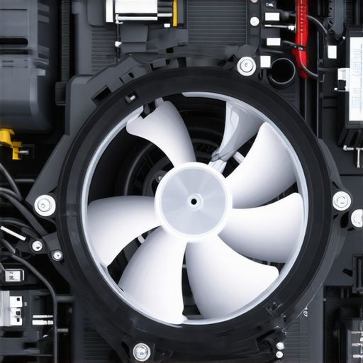 Why Your Engine Cooling Fan Stays on Way Too Long