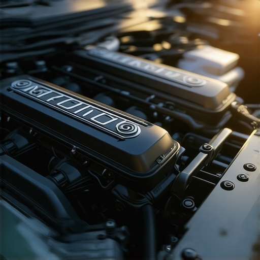 Why Your Engine Vibrates Violently While Idling at a Light