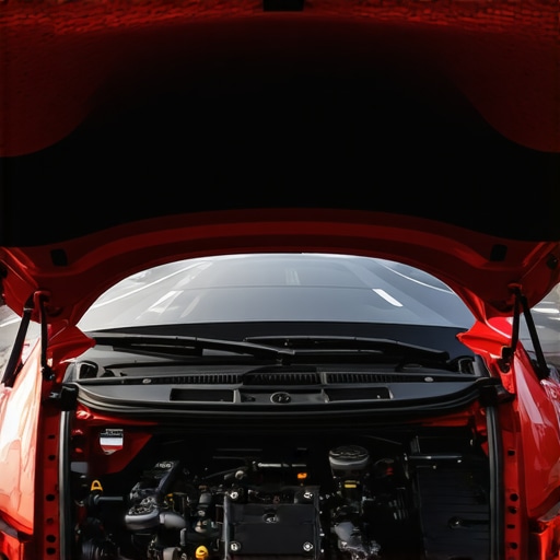 Why Your Engine Vibrates When You Are Stopped at a Red Light