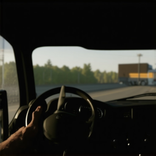 Why Your Fleet Drivers Are Complaining About Stiff Steering