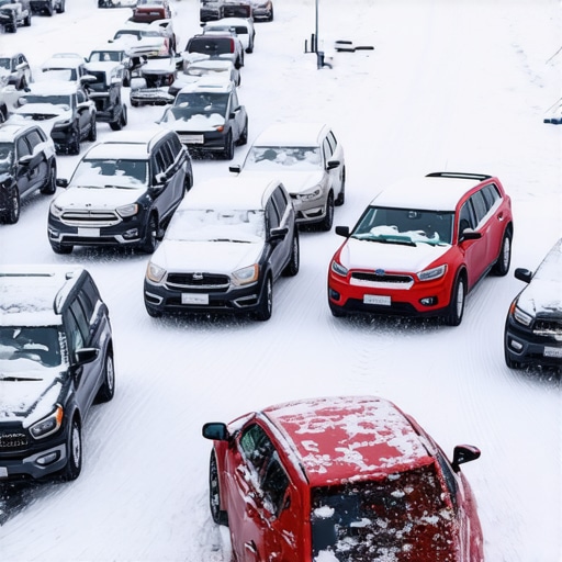 Why Your Fleet Fuel Economy Drops Suddenly in Winter