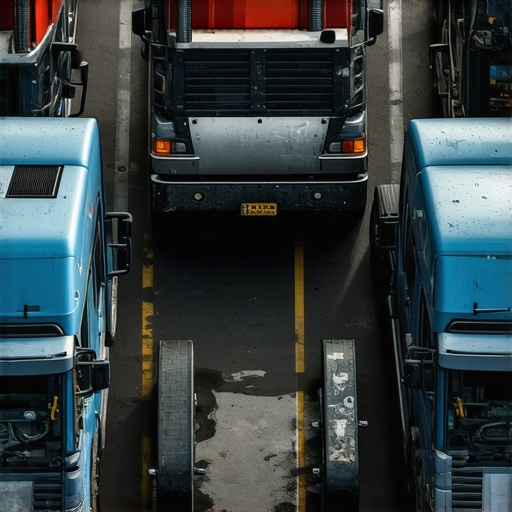 Why Your Fleet Maintenance Budget is Disappearing into Brake Repairs