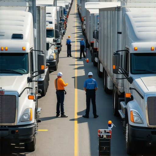 Why Your Fleet Needs a Specialized Transmission Maintenance Plan